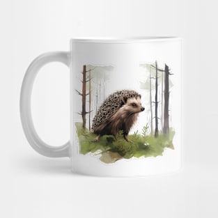 Sweet Hedgehog Mug
